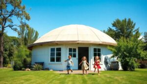 cottage life quonset hut