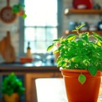 how to care for basil plant