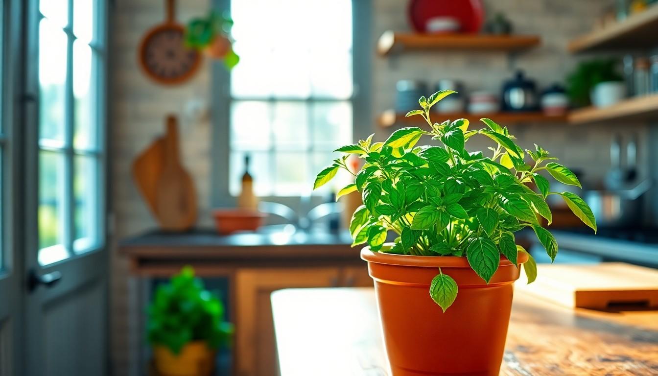 how to care for basil plant